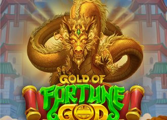Культовый золотой автомат Gold of Fortune God