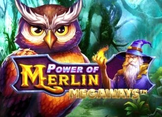 Фэнтези-слот Power of Merlin Megaways с увеличенным числом линий